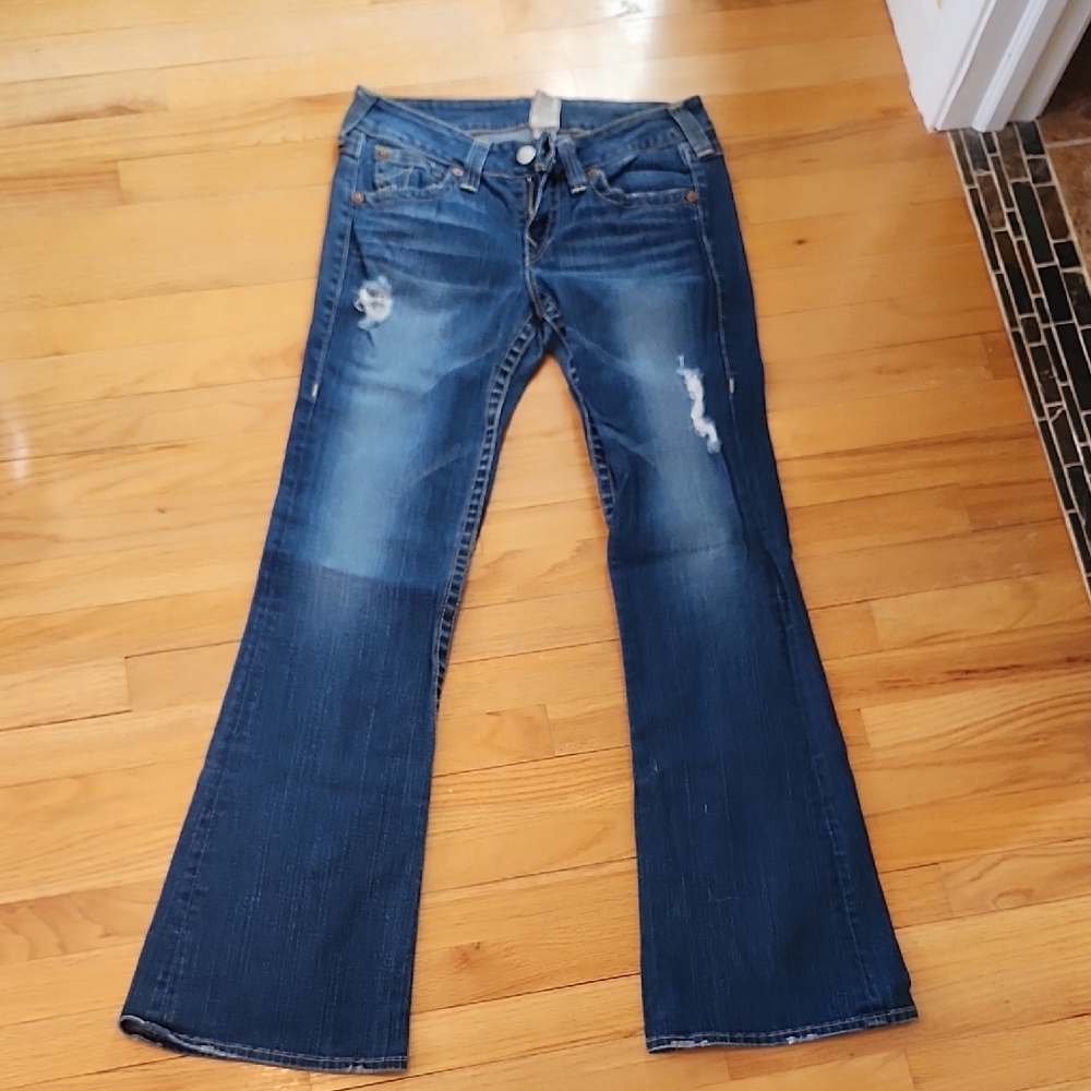 Women's Blue Jeans